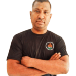 Raj HarijanRaj Harijan, Fitness Trainer and Massage Assistant at Pro7 Welness
