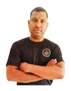 Raj HarijanRaj Harijan, Fitness Trainer and Massage Assistant at Pro7 Welness
