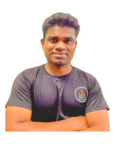 Shubham Halder, Pro7 Wellness, Massage Therapist, Fitness Trainer