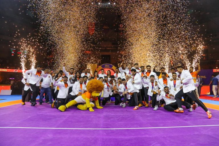 pro7 wellness, Season X, 2024, winners, Puneri Paltan, Madhusudhan Gowda