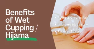 Wet Cupping or Hijama