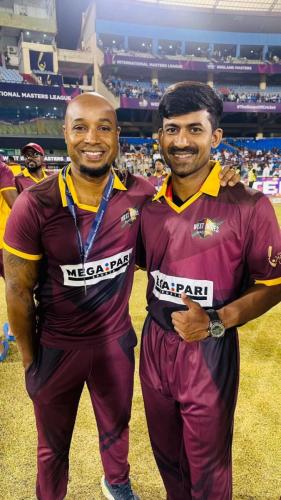 madhusudhan gowda iml 2025 pro7 wellness 15